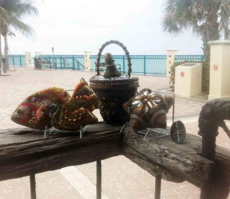 The Ocean Grill Gift Shop