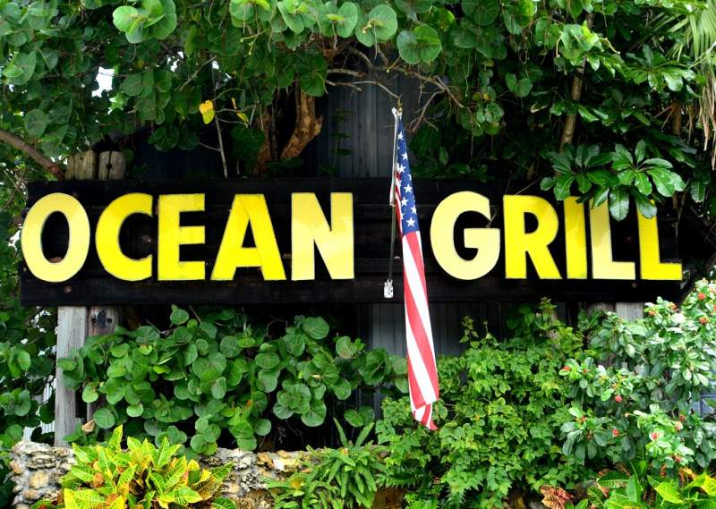 The Ocean Grill