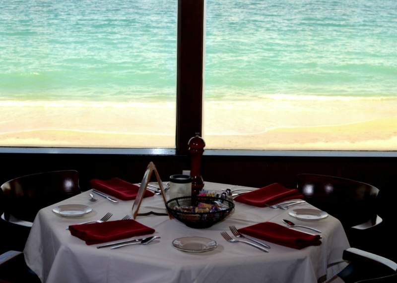 The Ocean Grill Story The landmark restaurant, Ocean Grill, is known